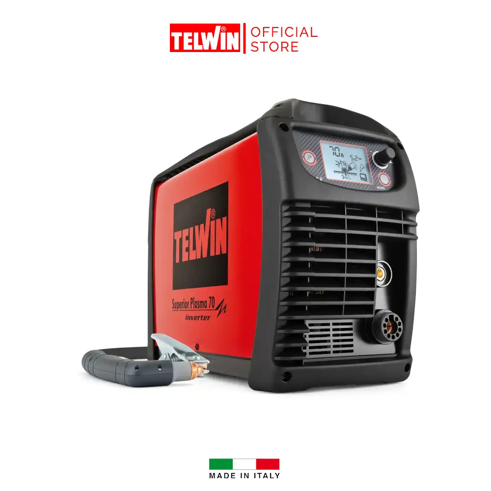 Máy cắt Plasma Telwin SUPERIOR PLASMA 70